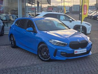 BMW 118 118i [136] M Sport 5dr Step Auto [LCP]