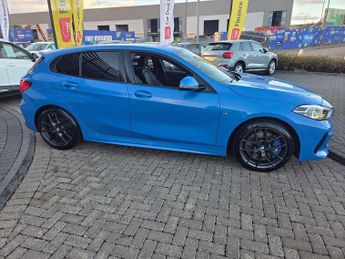 BMW 1 Series 118i [136] M Sport 5dr Step Auto [LCP]