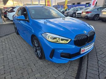 BMW 1 Series 118i [136] M Sport 5dr Step Auto [LCP]