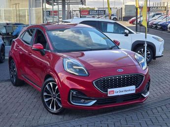 Ford Puma 1.0 EcoBoost Hybrid mHEV 155 ST-Line Vignale 5dr