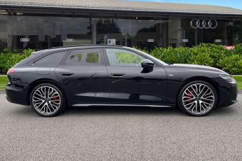 Audi A6 Avant 2.0 TFSI 204 Edition 1 5dr S Tronic