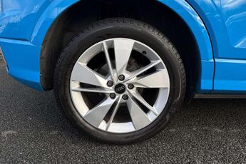 Audi Q2 35 TFSI S Line 5dr S Tronic