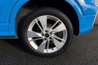 Audi Q2 35 TFSI S Line 5dr S Tronic