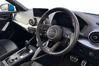 Audi Q2 35 TFSI S Line 5dr S Tronic