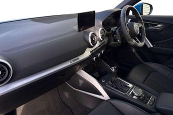 Audi Q2 35 TFSI S Line 5dr S Tronic