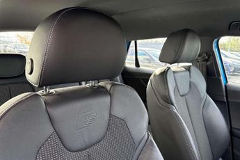 Audi Q2 35 TFSI S Line 5dr S Tronic