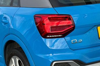 Audi Q2 35 TFSI S Line 5dr S Tronic