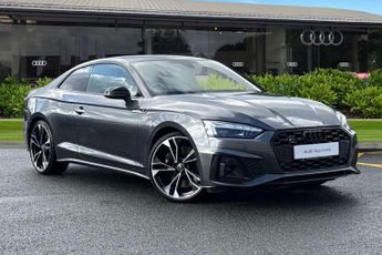 Audi S5 S5 TDI 341 Quattro Black Edition 2dr Tiptronic