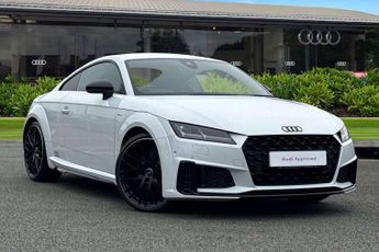 Audi TT 45 TFSI Black Edition 2dr S Tronic