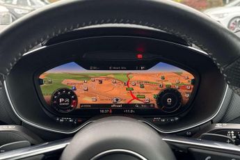 Audi TT 45 TFSI Black Edition 2dr S Tronic