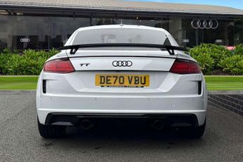 Audi TT 45 TFSI Black Edition 2dr S Tronic