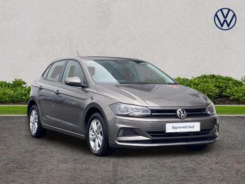 Volkswagen Polo 1.0 TSI 95 SE 5dr