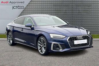 Audi A5 35 TFSI S Line 5dr S Tronic