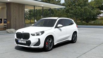 BMW X1 sDrive 20i MHT M Sport 5dr Step Auto