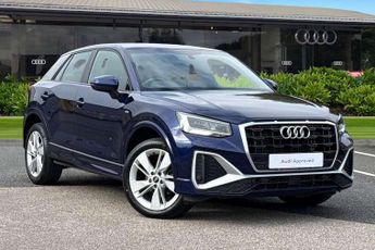 Audi Q2 35 TFSI S Line 5dr