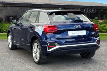 Audi Q2 35 TFSI S Line 5dr S Tronic