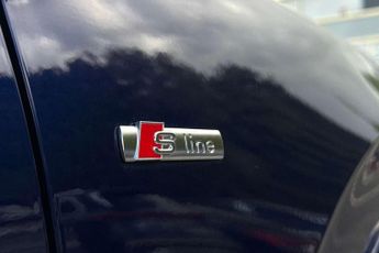 Audi Q2 35 TFSI S Line 5dr S Tronic