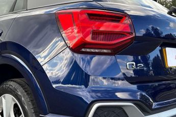 Audi Q2 35 TFSI S Line 5dr S Tronic
