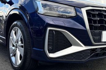 Audi Q2 35 TFSI S Line 5dr S Tronic