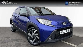 Toyota AYGO 1.0 VVT-i Edge 5dr