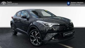 Toyota C-HR 1.2T Design 5dr