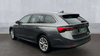 Skoda Octavia Estate 2.0 TDI 150 SE L 5dr DSG