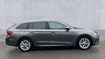 Skoda Octavia Estate 2.0 TDI 150 SE L 5dr DSG