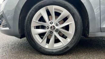 Skoda Octavia Estate 2.0 TDI 150 SE L 5dr DSG