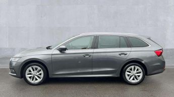 Skoda Octavia Estate 2.0 TDI 150 SE L 5dr DSG