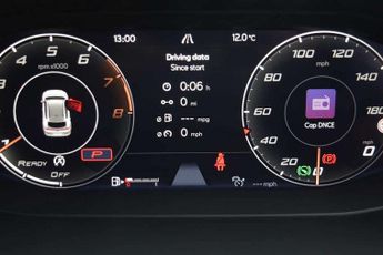 Cupra Formentor 1.5 TSI 150 V2 5dr DSG