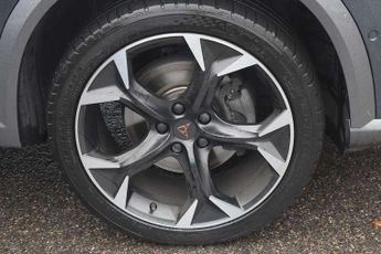 Cupra Formentor 1.5 TSI 150 V2 5dr DSG