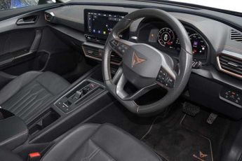 Cupra Formentor 1.5 TSI 150 V2 5dr DSG