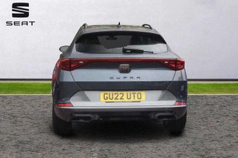 Cupra Formentor 1.5 TSI 150 V2 5dr DSG