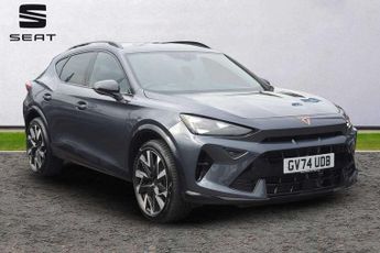 Cupra Formentor 1.5 eHybrid 204 V2 5dr DSG