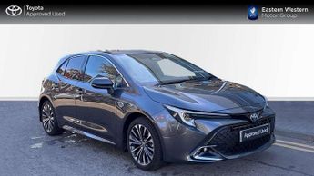Toyota Corolla 1.8 Hybrid Design 5dr CVT