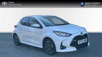 Toyota Yaris 1.5 Hybrid Design 5dr CVT