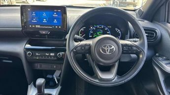 Toyota Yaris Cross 1.5 Hybrid Design 5dr CVT