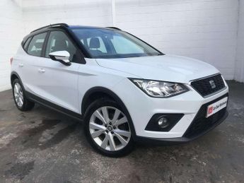 SEAT Arona 1.6 TDI 115 SE Technology Lux [EZ] 5dr