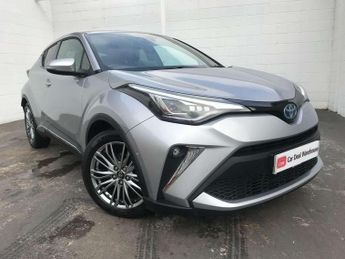 Toyota C-HR 2.0 Hybrid Excel 5dr CVT
