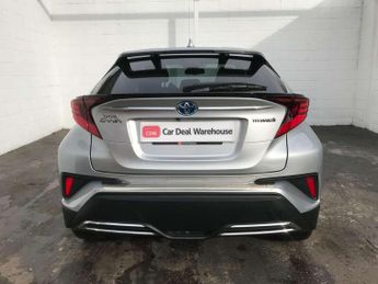 Toyota C-HR 2.0 Hybrid Excel 5dr CVT