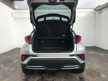 Toyota C-HR 2.0 Hybrid Excel 5dr CVT