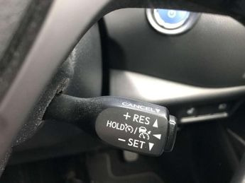 Toyota C-HR 2.0 Hybrid Excel 5dr CVT