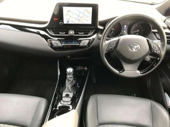 Toyota C-HR 2.0 Hybrid Excel 5dr CVT