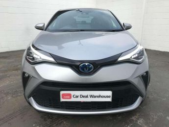 Toyota C-HR 2.0 Hybrid Excel 5dr CVT