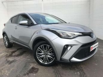 Toyota C-HR 2.0 Hybrid Excel 5dr CVT