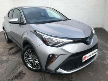 Toyota C-HR 2.0 Hybrid Excel 5dr CVT