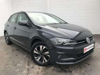 Volkswagen Polo 1.0 TSI 95 SE 5dr