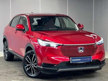 Honda HR-V 1.5 eHEV Elegance 5dr CVT