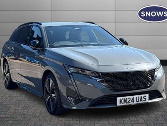 Peugeot 308 1.2 PureTech GT 5dr EAT8