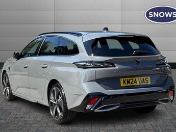 Peugeot 308 SW 1.2 PureTech GT 5dr EAT8